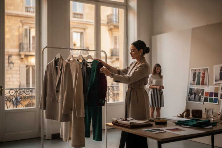 A Fashion Stylist’s Guide to Creating Visual Atmosphere