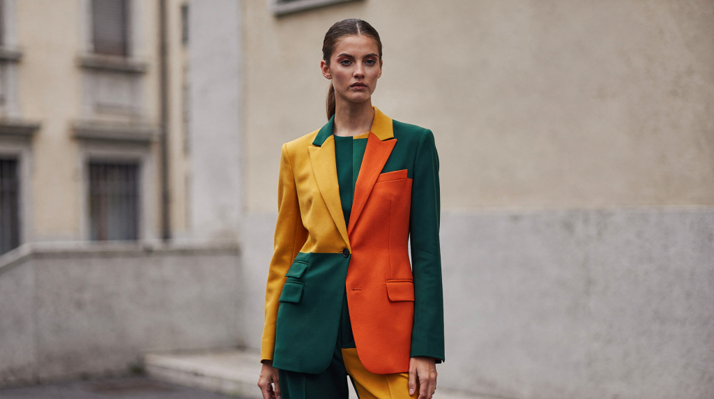 Colour Direction in Fashion Campaign Photography