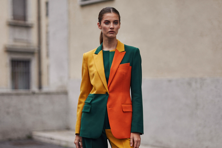 Colour Direction in Fashion Campaign Photography