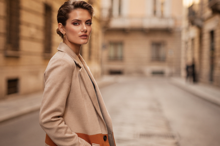 Fashion Editorial Art Direction: Composition, Colour and Light