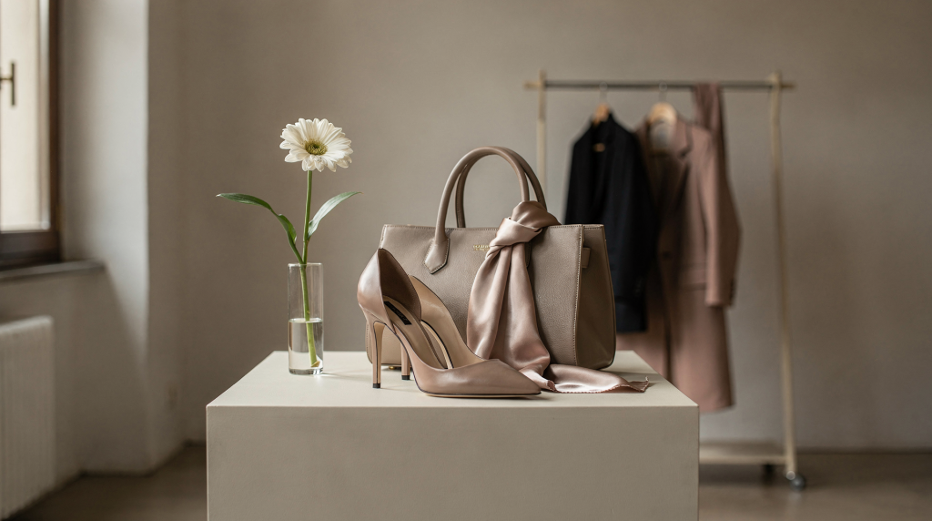 From Fashion Image to Still Life: Lessons in Visual Direction