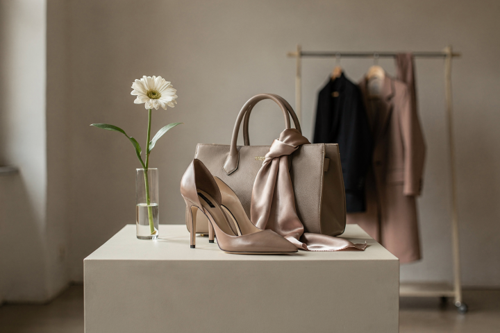 From Fashion Image to Still Life: Lessons in Visual Direction