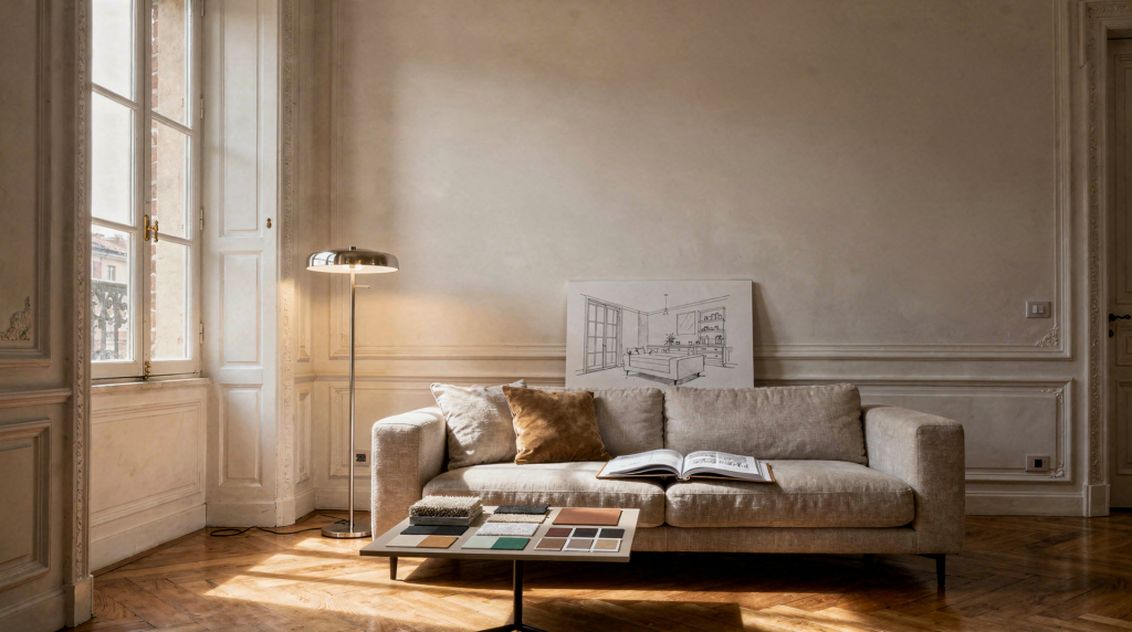 From Set Design to Interior Styling: A Practical Visual Method