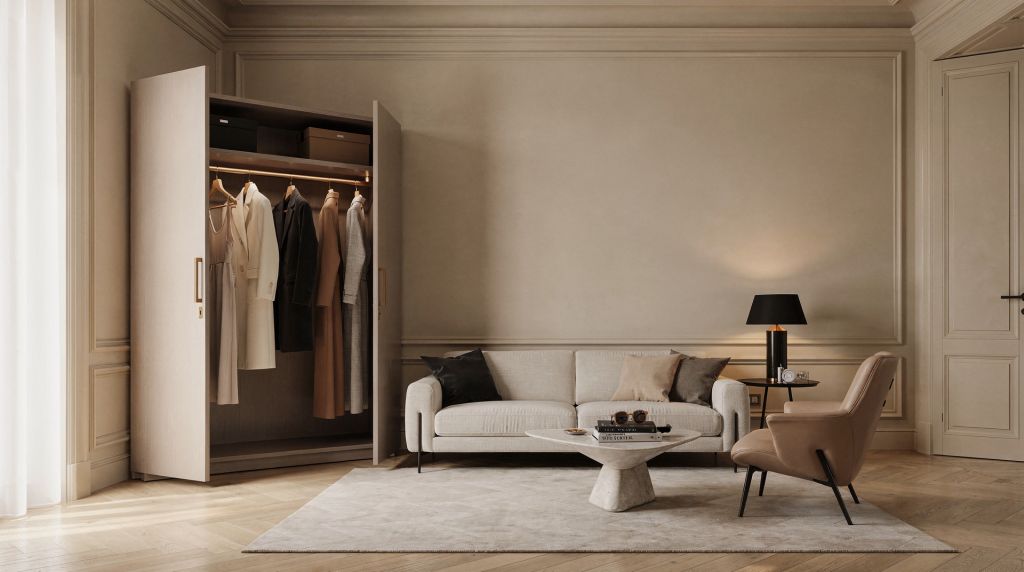 From Wardrobe to Room: Styling Interiors Like a Fashion Editorial