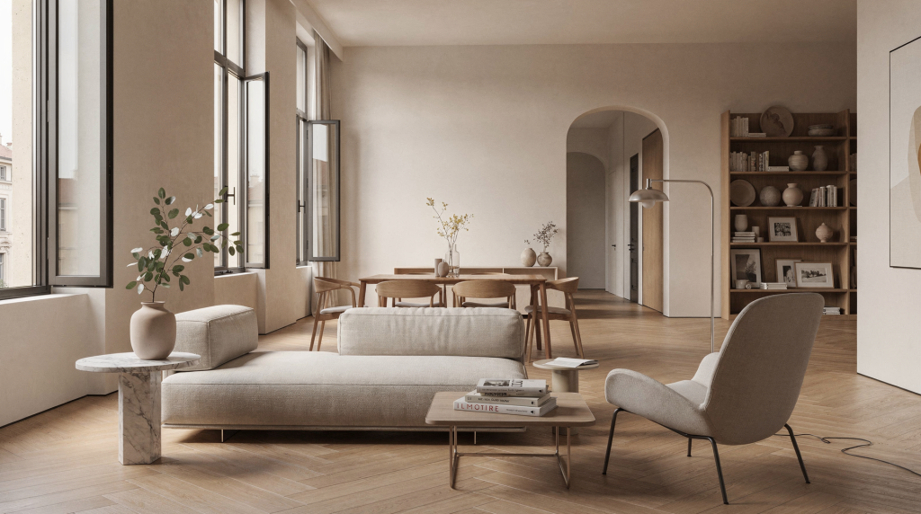 How Architecture, Interiors and Objects Create a Sense of Home