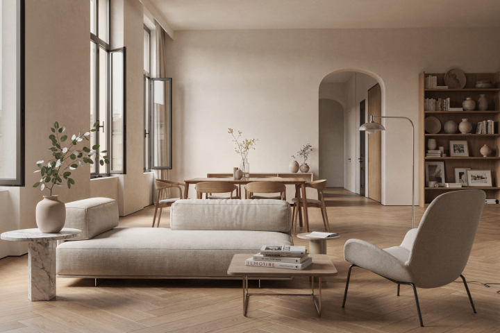 How Architecture, Interiors and Objects Create a Sense of Home