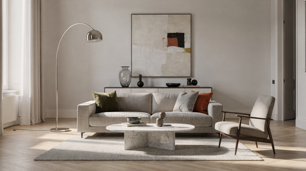 Italian Design Classics That Still Shape the Home