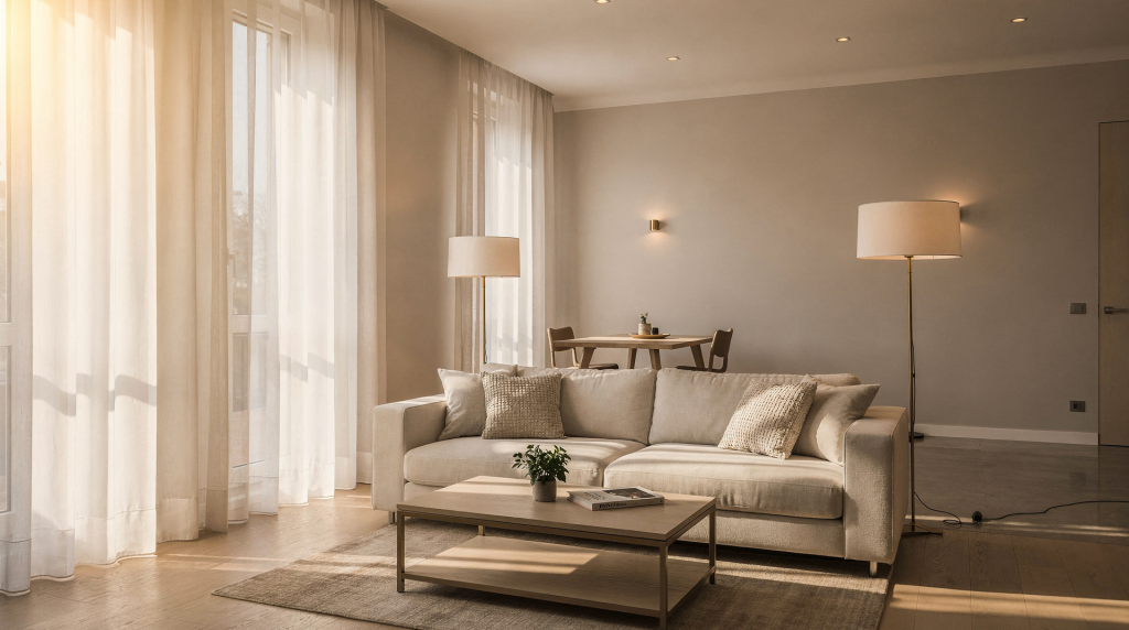 Lighting a Home for Everyday Living and Photography
