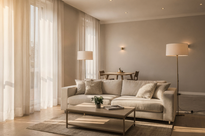 Lighting a Home for Everyday Living and Photography
