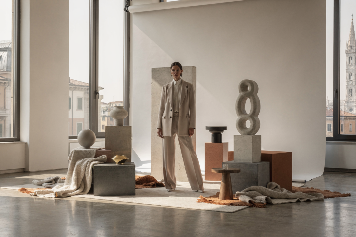 Set Design for Fashion Photography: Creating a Strong Visual World