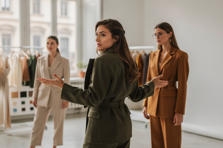 Styling a Fashion Shoot: Building a Cohesive Visual Story