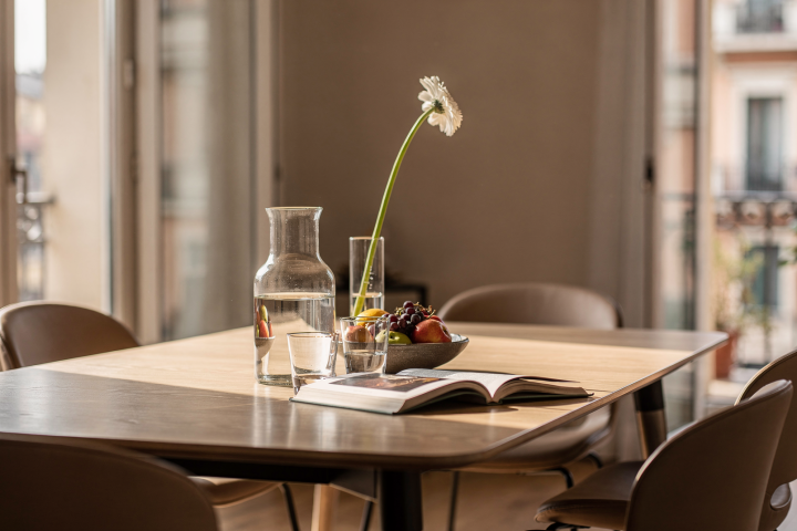 Tables as Still Life: Creating a Visual Composition at Home