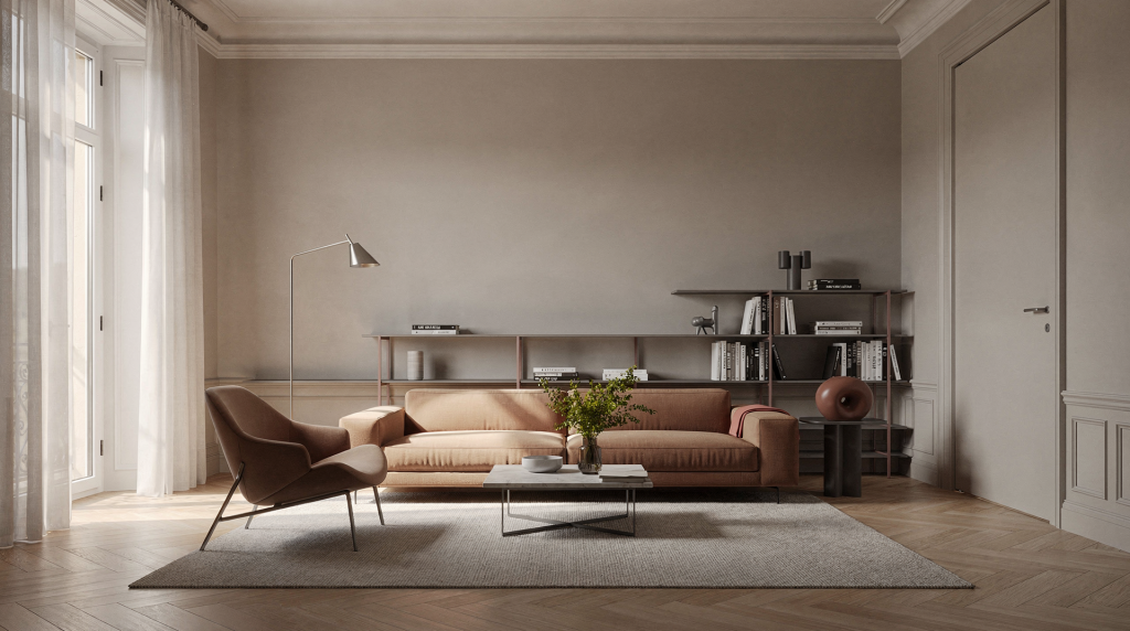 The Visual Language of the Milanese Residential Interior